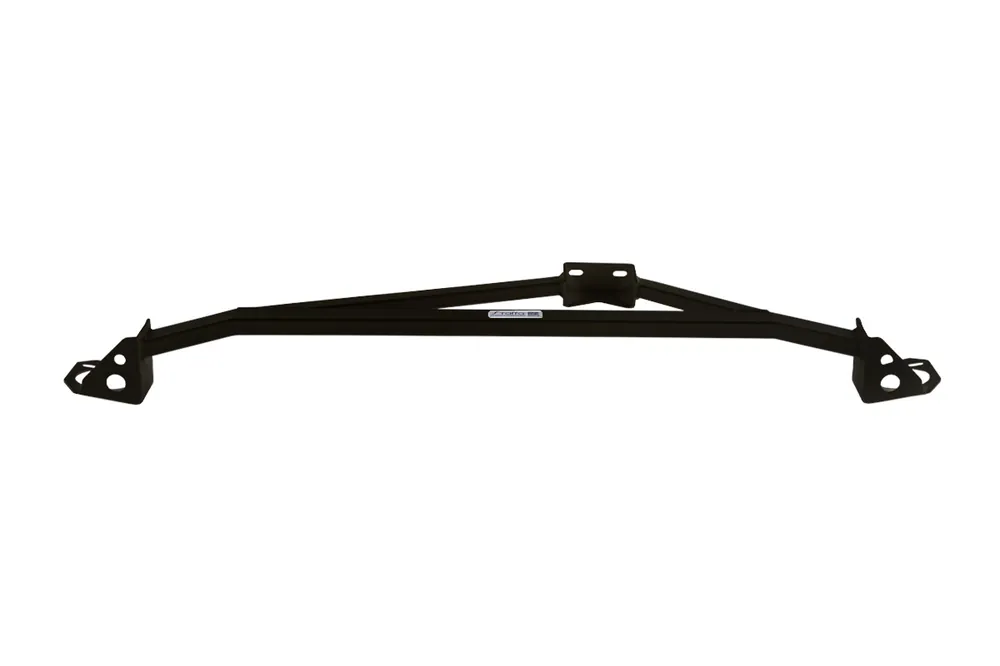 Rozpórka Honda Civic IV CRX 2 3 punktowa przednia górna Black - Końcówka serii