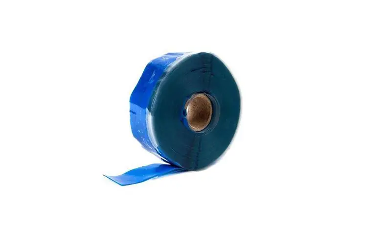 Zniżka | Samouszczelniająca taśma TurboWorks 50mm x 0.5mm 3.5m Blue