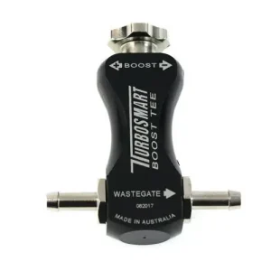 Manual Boost Controller Turbosmart Czarny | Supercena