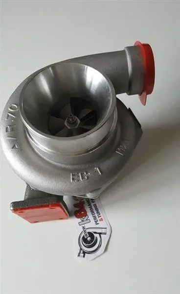 W sprzedaży - Turbosprężarka k64 GT35 .63
