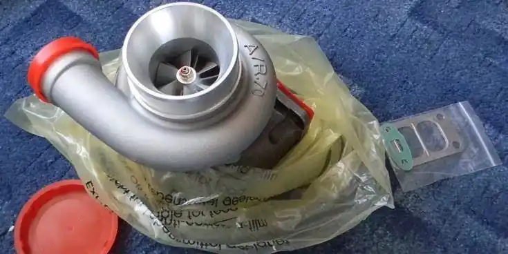 Turbosprężarka k64 GT3584 TS - Nowość w sklepie