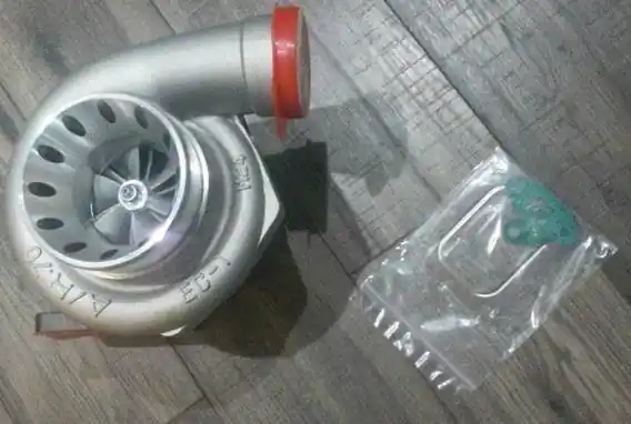 Turbosprężarka k64 T04Z/T67 | Produkt premium