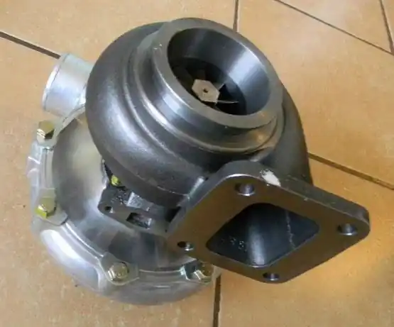 Oszczędź - Turbosprężarka k64 T76 .68
