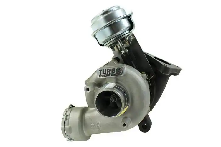 Dobra cena | Turbosprężarka TurboWorks 717858-5009S VW Audi 1.9TDI 140hp