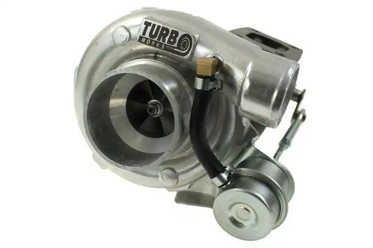 Turbosprężarka TurboWorks GT2860R DBB Cast 5-Bolt 0.64 AR | Już w sprzedaży