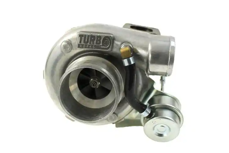 Turbosprężarka TurboWorks GT2871 Float Cast 5-Bolt 0.86AR - Rabat