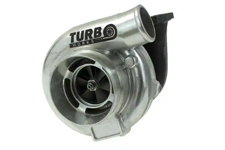 Promocja | Turbosprężarka TurboWorks GT3037 Float Cast V-Band 0.63AR