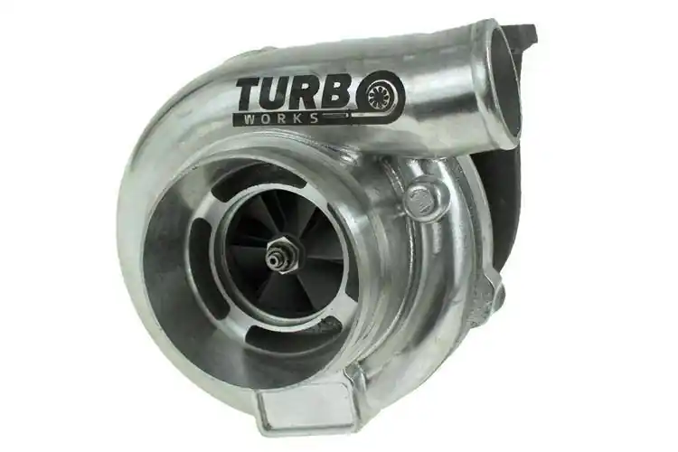 Turbosprężarka TurboWorks GT3076 Float Cast 4-Bolt 0.63AR | Bestseller
