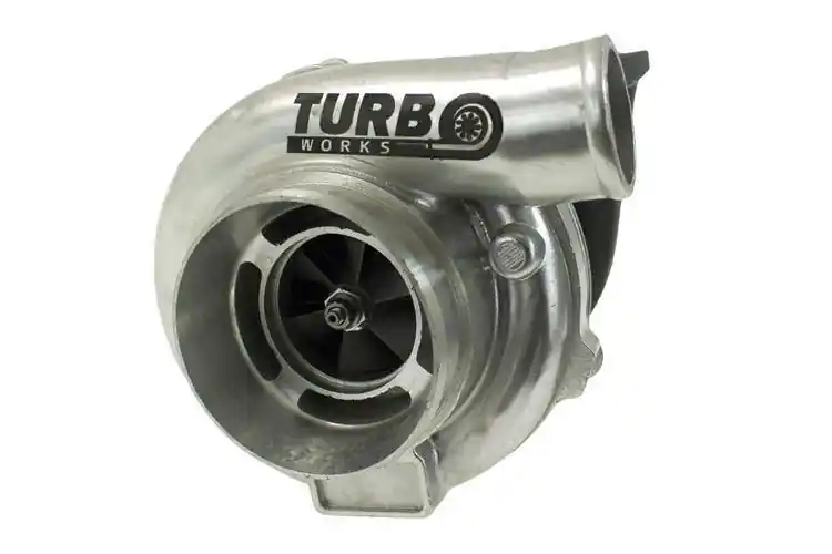 Turbosprężarka TurboWorks GT3076 Float Cast V-Band 0.63AR - Już w sprzedaży