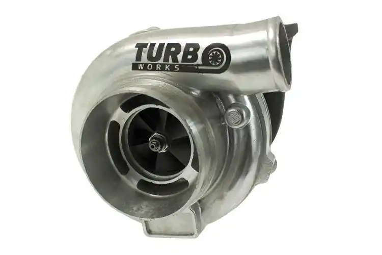 Turbosprężarka TurboWorks GT3076 Float Cast V-Band 0.82AR - Produkt wysokiej jakości