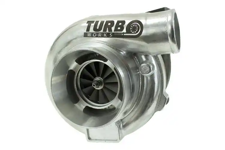 W sprzedaży | Turbosprężarka TurboWorks GT3076R DBB Cast 4-Bolt 0.63AR