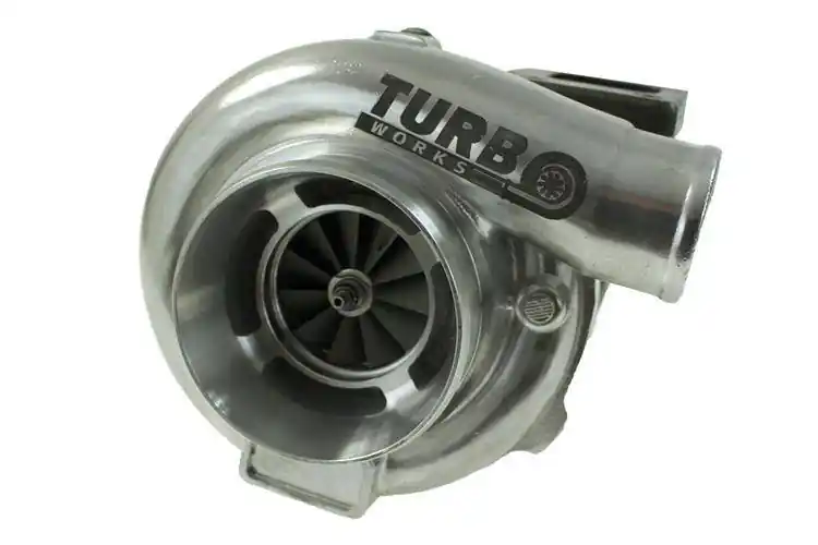 Hit sprzedaży - Turbosprężarka TurboWorks GT3076R GEN2 DBB Cast V-Band 0.63AR