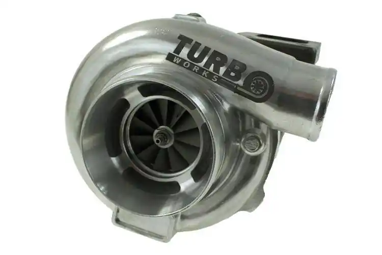 Turbosprężarka TurboWorks GT3076R GEN2 DBB Cast V-Band 0.82AR | Oszczędź