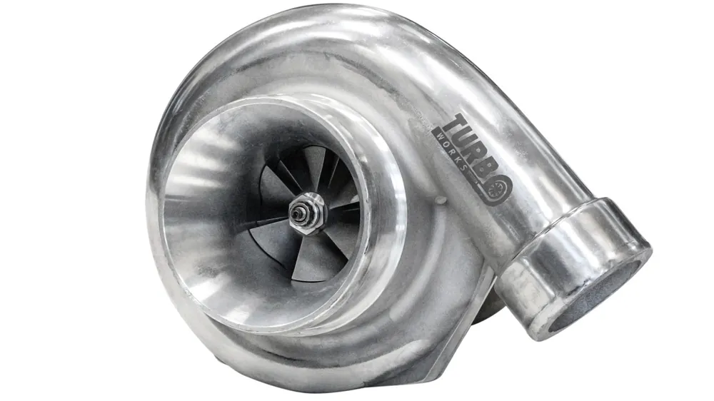 Turbosprężarka TurboWorks GT3540 Float | Ekspresowa wysyłka