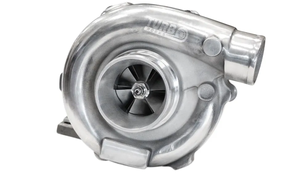 Turbosprężarka TurboWorks T04E Float | Profesjonalna jakość