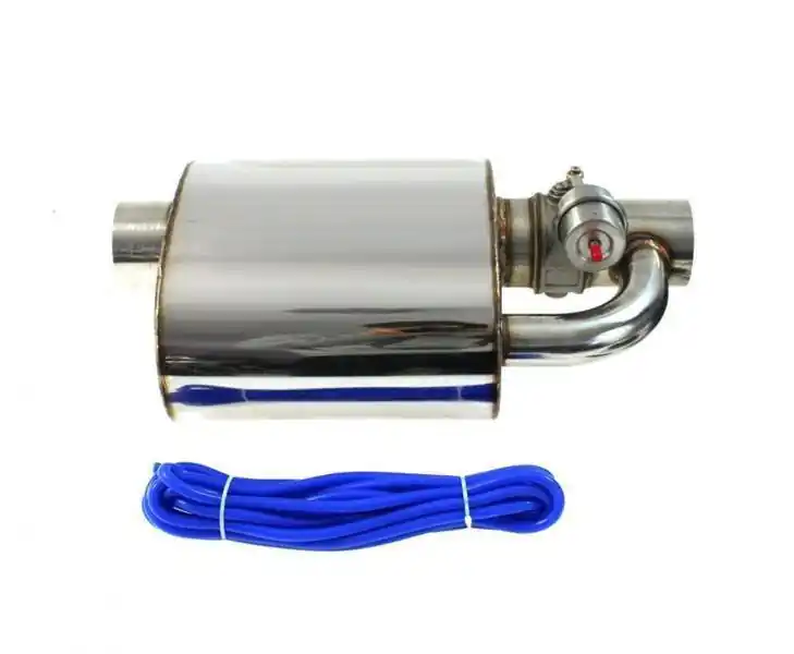 Outlet - Tłumik z Przepustnicą TurboWorks 2" (51mm)