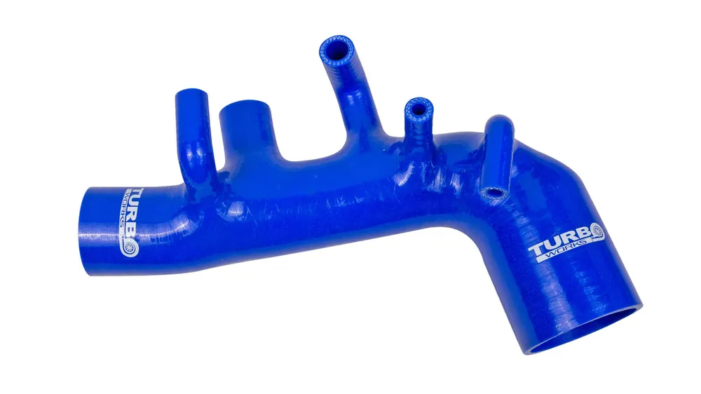 Najwyższa jakość - Układ Dolotowy Turbo Subaru Impreza GD/GB/GG 2.0 WRX 00+ TurboWorks