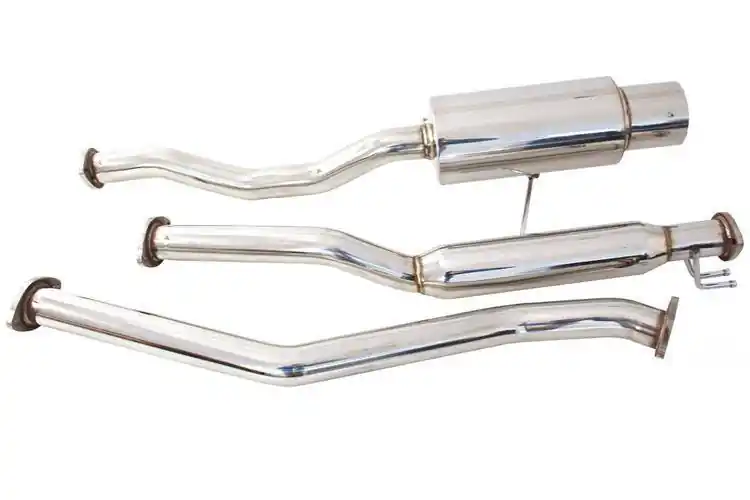 Nowy produkt | Układ wydechowy CatBack Honda Civic 01+ 2/4D