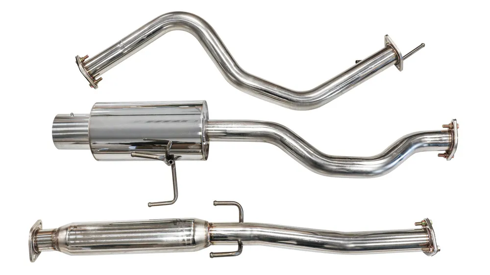 Układ wydechowy CatBack Honda Civic 4D 92-95 | Oferta kończy się wkrótce