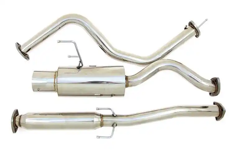 Układ wydechowy CatBack Honda Civic 3D 96-00 | Obniżka