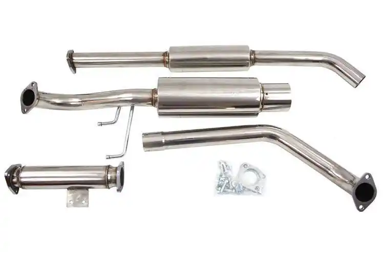 Układ wydechowy CatBack Hyundai Coupe 97-01 | Łatwe zamówienie