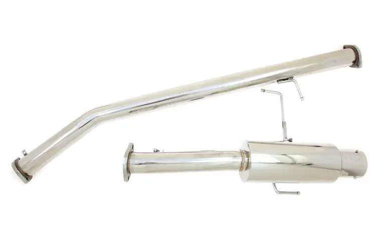 Wysyłka od ręki | Układ wydechowy CatBack Nissan 200SX S14 Single