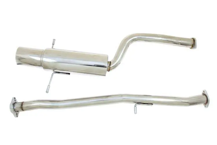 Układ wydechowy CatBack Subaru Impreza WRX 02-06 | Hit sprzedażowy