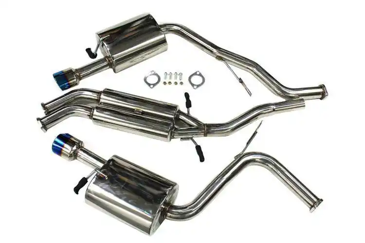 Układ wydechowy CatBack Audi A4 B7 2.0T | Cena specjalna