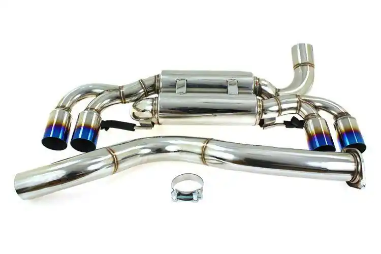 Nowość | Układ wydechowy CatBack BMW E82 1M