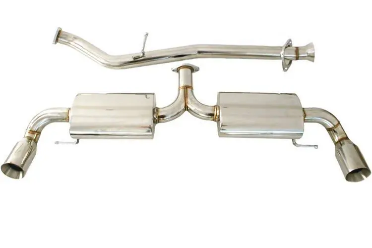 Nowość w ofercie - Układ wydechowy CatBack Race - Mazda RX-8