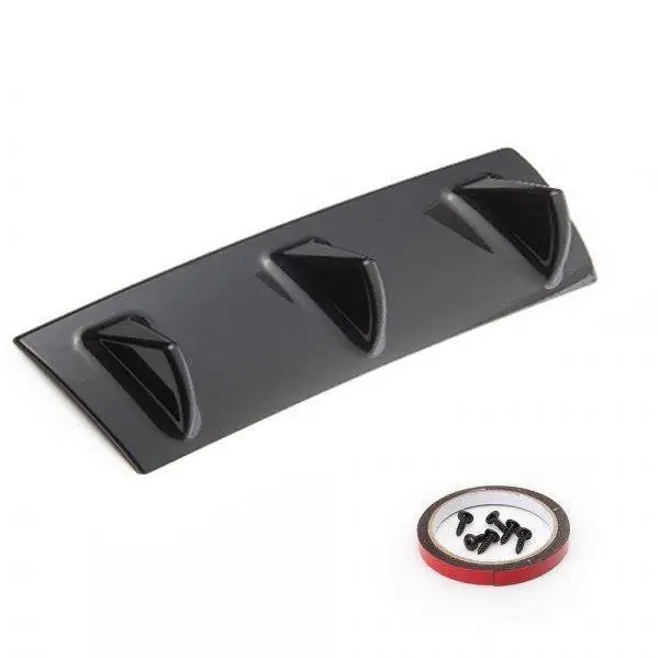 Oferta | Uniwersalna lotka na klapę dach dyfuzor shark fin 3 wing