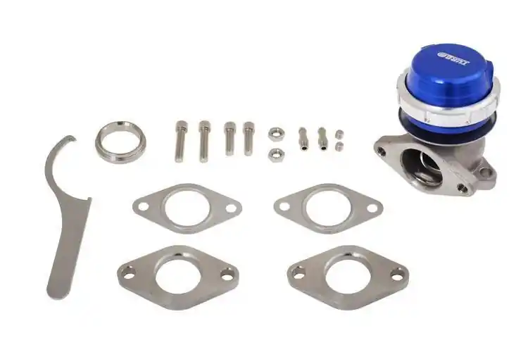 Popularny produkt - Wastegate zewnętrzny TurboWorks 38mm 0.5 Bar Niebieski