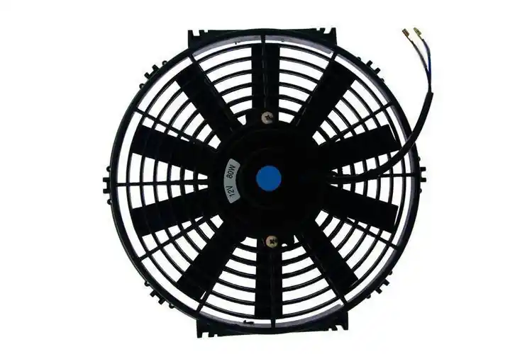 Wentylator TurboWorks 12" 305mm typ 1 tłoczący/ssący | Łatwy zwrot