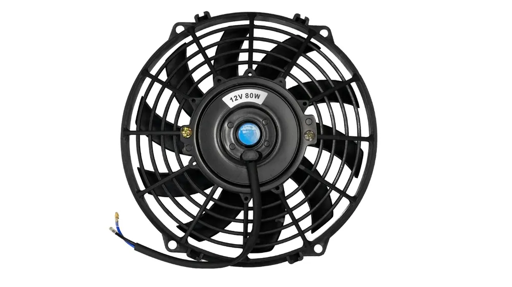 Wentylator TurboWorks 7" 178mm typ 2 tłoczący/ssący - Skorzystaj z oferty