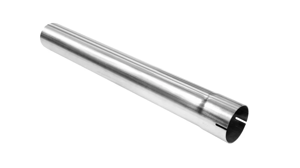 Wydech rura nierdzewka nasuwana 0st 3" 61cm - Świetna oferta