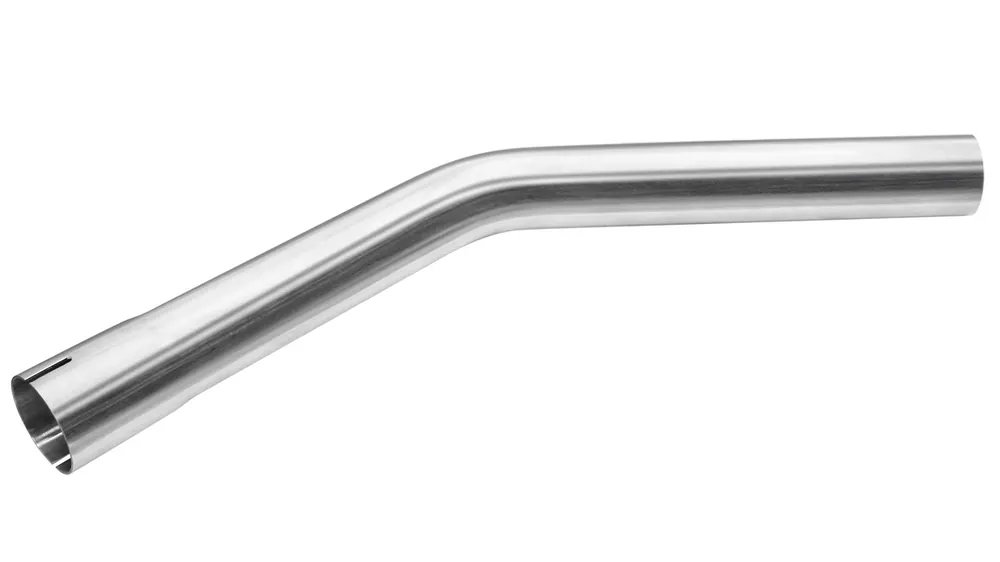 Wydech rura nierdzewka nasuwana 45st 3" 61cm - Top produkt