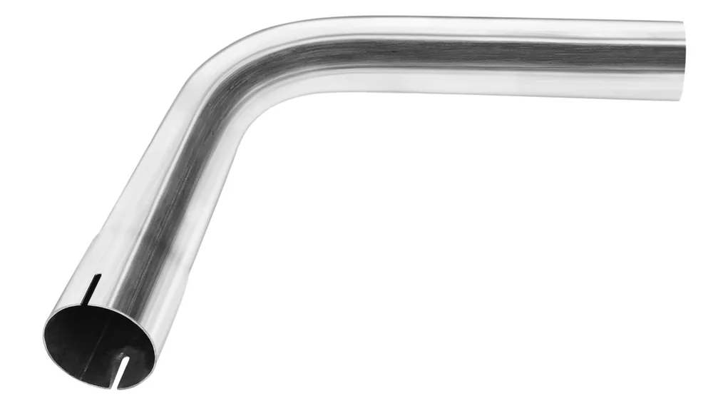Wydech rura nierdzewka nasuwana 90st 3" 61cm - Cena po obniżce