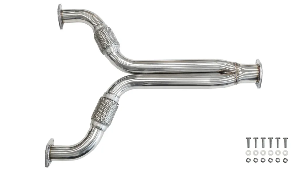 Nowa pozycja w ofercie - Wydech Y-Pipe Nissan 350Z