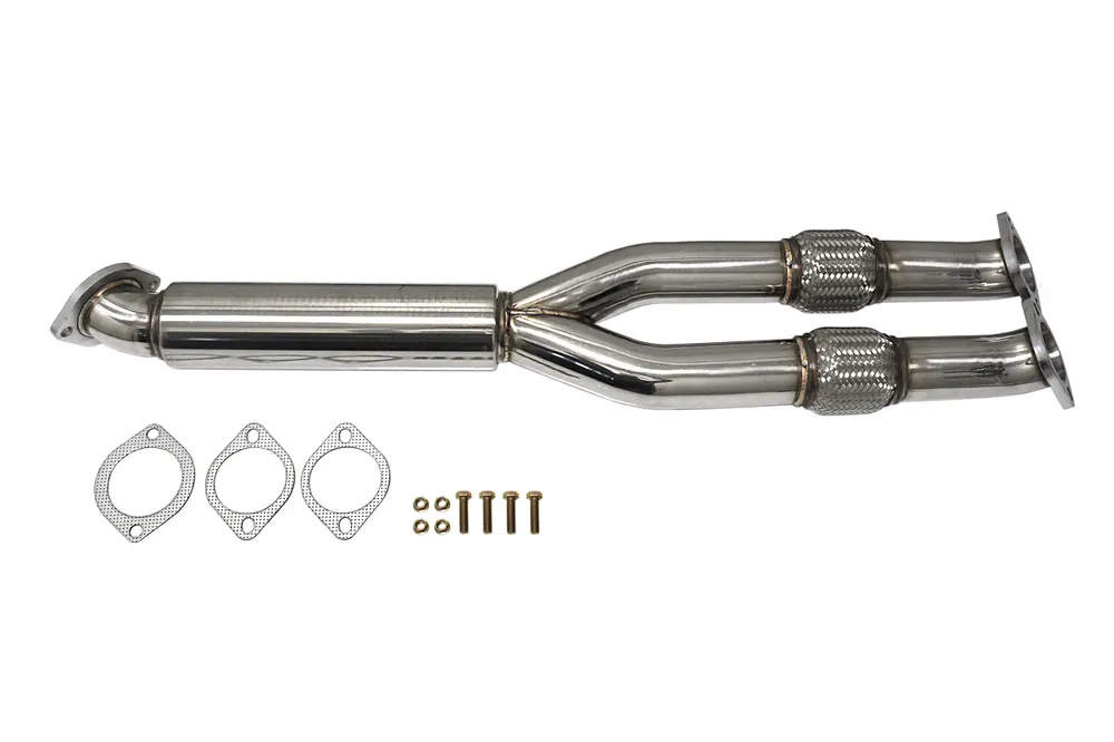 Outlet - Wydech Y-Pipe Nissan GT-R R35
