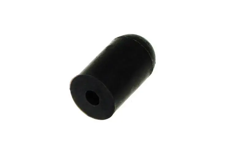 Zatyczka zaworu podciśnienia 4mm Black - Wyprzedaż