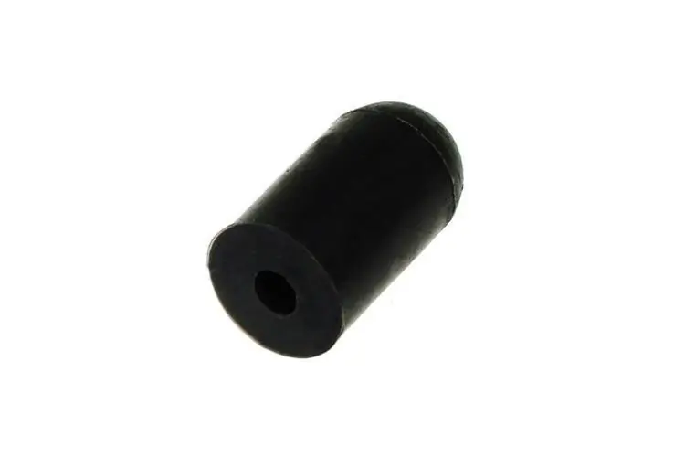 Oszczędź więcej - Zatyczka zaworu podciśnienia 6mm Black