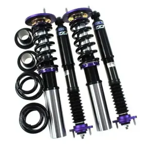 Zawieszenie gwintowane Drift D2 Racing BMW E30 6 CYL OE 51mm (Frt Welding OE Rr Separated) 82-92 | Oferta