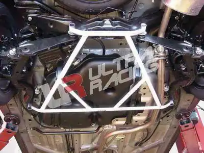 Produkt wysokiej jakości - Rozpórka Honda Civic 01-05 2/4D / Stream 07+ Ultra-R 4P tylna Brace