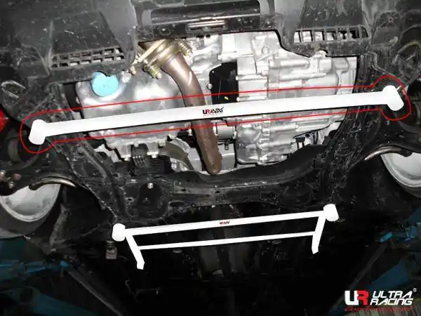 Rozpórka Honda Civic FB/Coupe 10+ USA Ultra-R 2P przednia dolna Bar 1994 - Niska cena