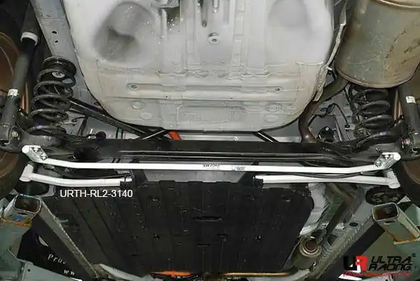 Nowa pozycja w ofercie - Rozpórka Honda FIT 3RD Gen GK 1.5 2WD 14+ UR 2P tylna dolna Bar 3140