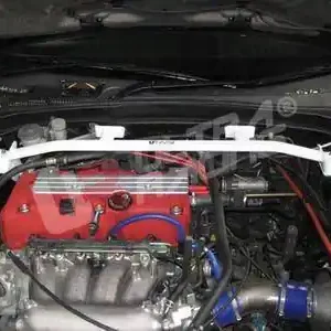 Bezpieczna płatność | Rozpórka Honda Integra 01-06 DC5 Ultra-R 4-punktowa przednia górna Strutbar