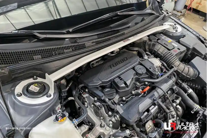 Rozpórka Hyundai Avante CN7-N 2.0T 21+ UR 2P przednia górna strut 4209 | Ekstra rabat