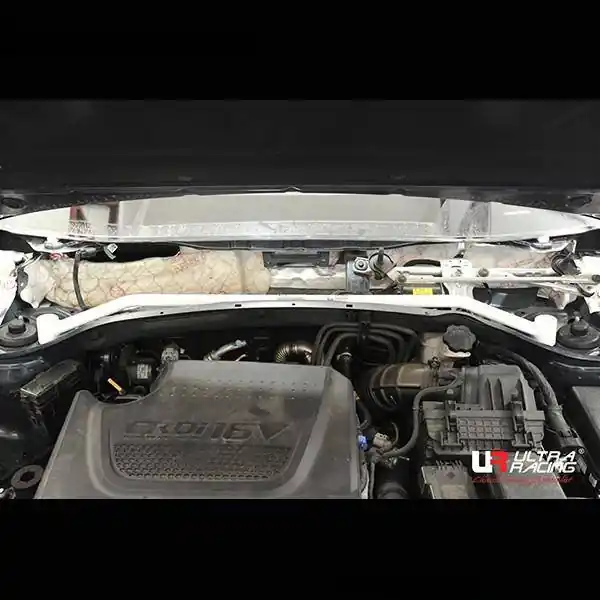 Okazja cenowa | Rozpórka Kia Sorento 2.0D 4WD 13+ UltraRacing 2P przednia górna Strutbar