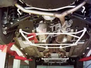 Rozpórka Lexus IS250/350 +GS300/GS350 Ultra-R 6-punktowa tylna Brace 172 | Właśnie dodano