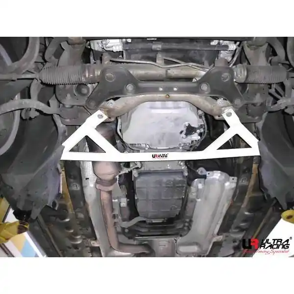 Nowy produkt - Rozpórka Mercedes CLS 3.0 W218 11+ Ultra-R 4-punktowa przednia dolna Brace